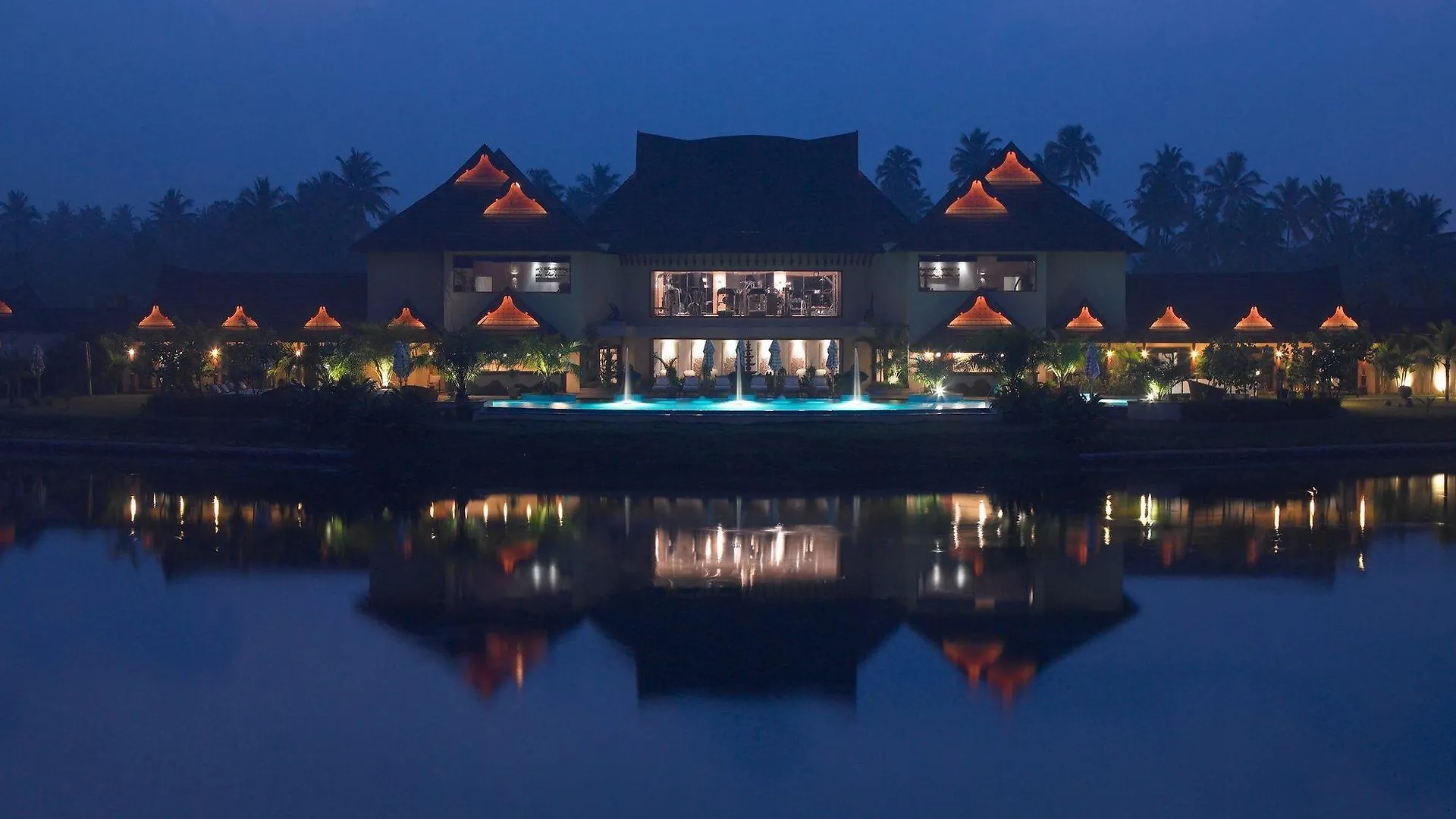 The Zuri Kumarakom Kerala Resort & Spa India