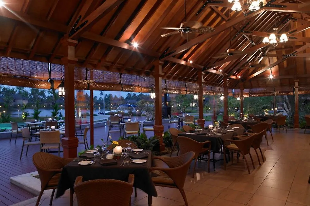 The Zuri Kumarakom Kerala Resort & Spa